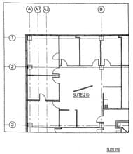 18726 S Western Ave, Gardena, CA à vendre Plan d’étage– Image 1 sur 1