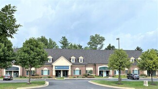 Plus de détails pour 90 Executive Dr, Carmel, IN - Bureau à louer