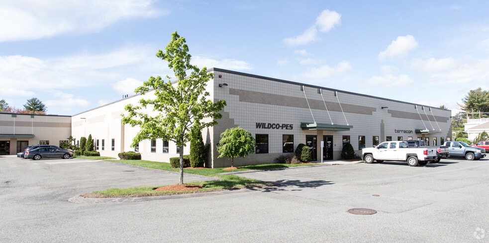 1376 W Central St, Franklin, MA à louer - Photo principale – Image 2 sur 9