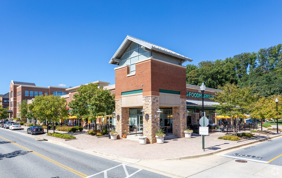 2510-2520 Quarry Lake Dr, Baltimore, MD à louer - Photo de l’immeuble – Image 2 sur 49