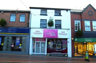 Plus de détails pour 22 Chapel St, Chorley - Local commercial à vendre