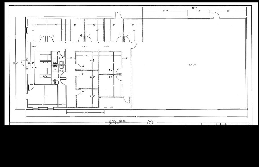 2820 Global Pky, Midwest City, OK à vendre - Photo de l’immeuble – Image 2 sur 3