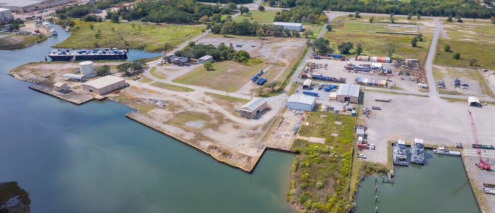 5320 Ingalls Ave, Pascagoula, MS à vendre - Aérien – Image 3 sur 30