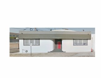 Plus de détails pour 2015 N Lincoln St, Burbank, CA - Industriel/Logistique à louer