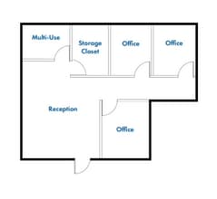 1635 S Rancho Santa Fe Rd, San Marcos, CA à louer Plan d’étage– Image 1 sur 1