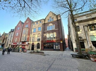 Plus de détails pour Wind St, Swansea - Local commercial à louer