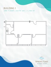 8647 Baypine Rd, Jacksonville, FL à louer Plan de site– Image 1 sur 1