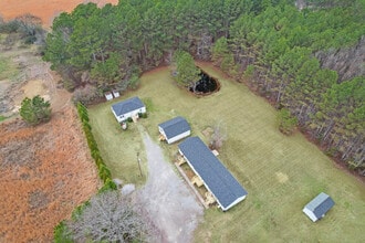 156 Dudley Ln, Owens Cross Roads, AL - Vue aérienne  vue de carte - Image1