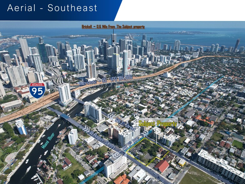 28 SW 6th Ave, Miami, FL à vendre - Photo principale – Image 1 sur 8