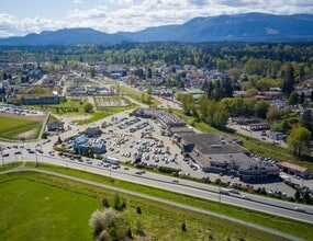 2763 Beverly St, Duncan, BC - VUE AÉRIENNE  vue de carte