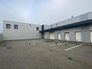Plus de détails pour 2 Rue De Rome, Brunstatt-Didenheim - Industriel/Logistique à louer