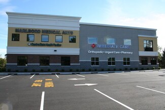 Plus de détails pour 479 Route 520, Marlboro, NJ - Médical à louer