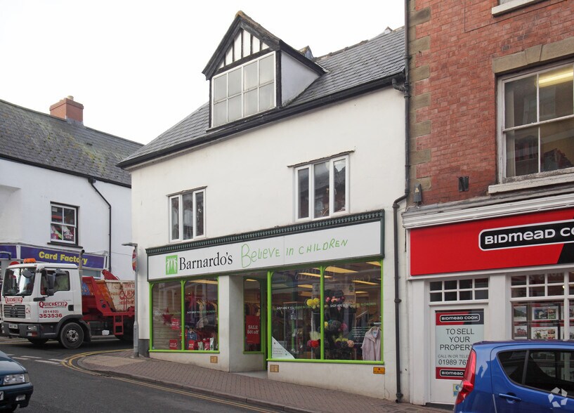 6-7 Broad St, Ross On Wye à louer - Photo de l’immeuble – Image 2 sur 4