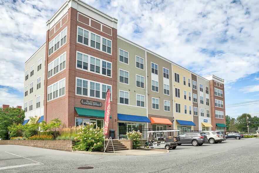 2113 Ellsworth Blvd, Malta, NY à louer - Photo de l’immeuble – Image 2 sur 82