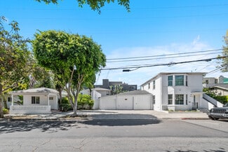 Plus de détails pour 8710 Sherwood Dr, West Hollywood, CA - Logement à vendre
