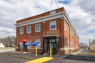 Plus de détails pour 1424 N Dupont Hwy, New Castle, DE - Bureau/Local commercial à louer