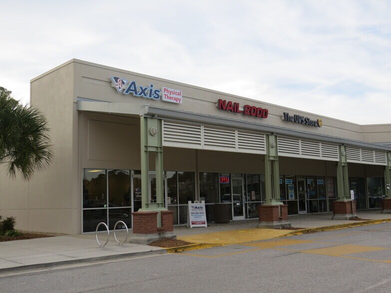 1100 Queensborough Blvd, Mount Pleasant, SC à louer - Photo de l’immeuble – Image 2 sur 6