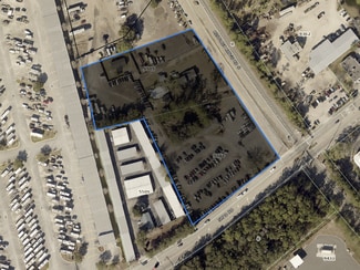 Plus de détails pour 5517 Shad Rd, Jacksonville, FL - Terrain à vendre