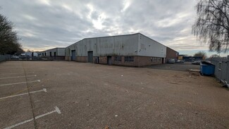 Plus de détails pour Majestic Way, Nursling - Industriel/Logistique à louer