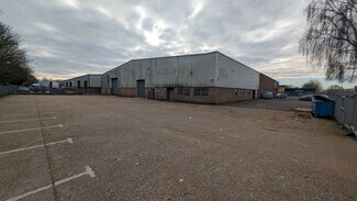 Plus de détails pour Majestic Rd, Nursling - Industriel/Logistique à louer