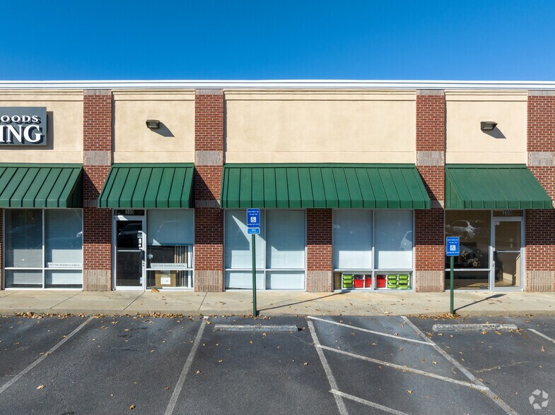 4265 Creek Park Dr, Suwanee, GA à louer - Photo de l’immeuble – Image 2 sur 16