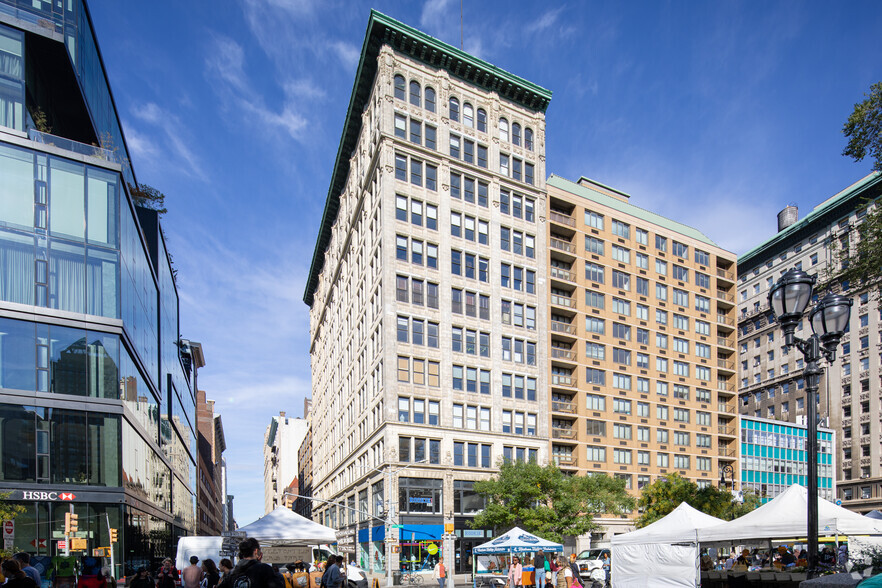 19 Union Sq W, New York, NY à louer - Photo principale – Image 1 sur 4