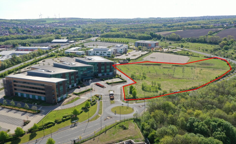 Cygnet Way, Houghton Le Spring à vendre - Photo principale – Image 1 sur 2