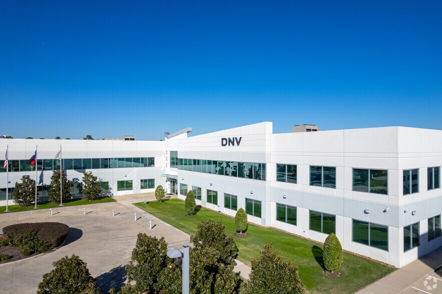 1400 Ravello Rd, Katy, TX à louer - Photo de l’immeuble – Image 2 sur 14