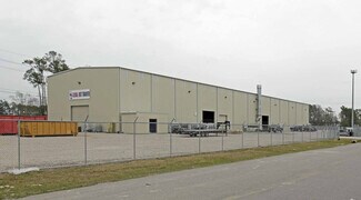 Plus de détails pour 14446 Smith Rd, Humble, TX - Industriel/Logistique à louer