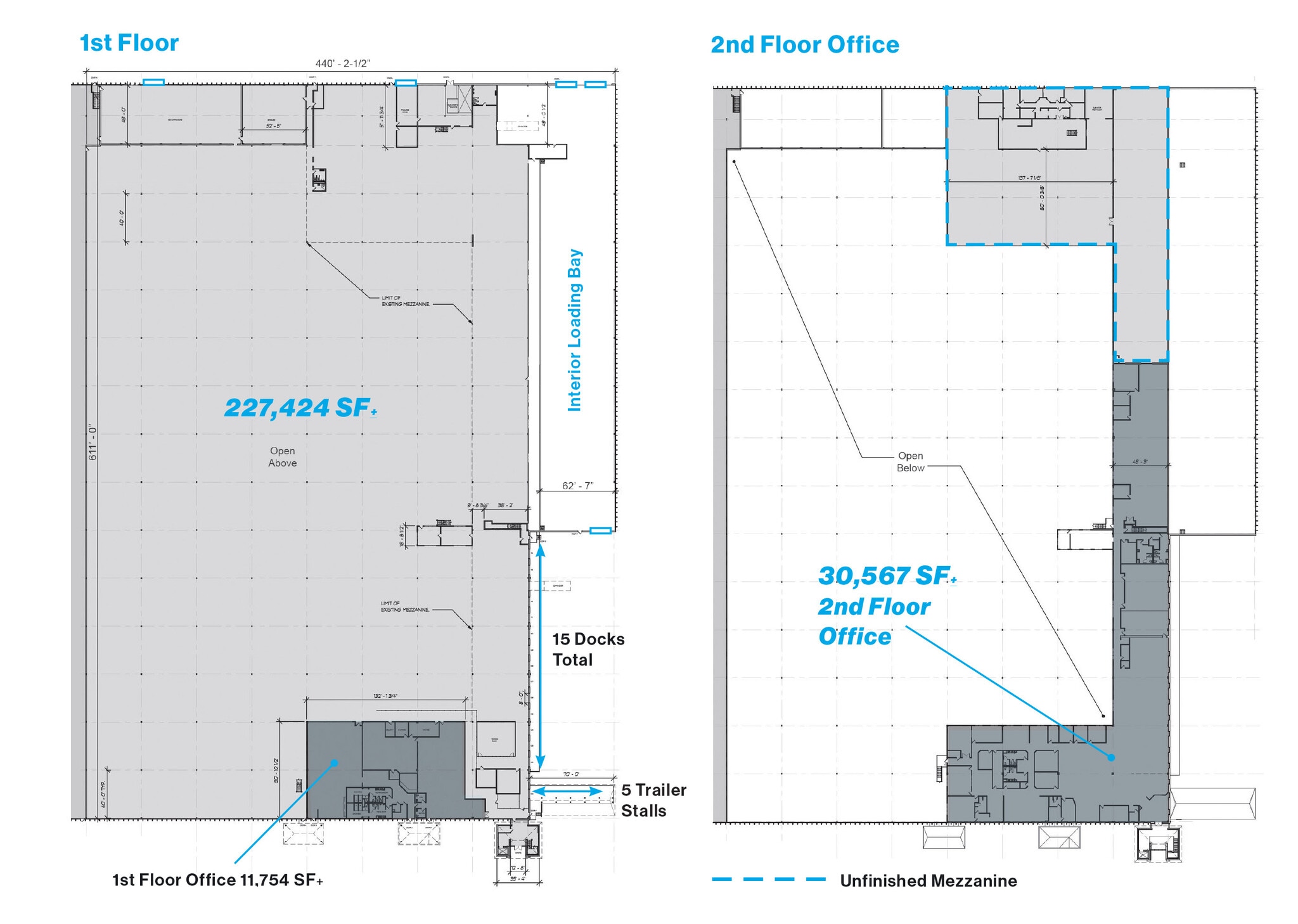 2250 Roswell Dr, Pittsburgh, PA à louer Plan d’étage– Image 1 sur 1