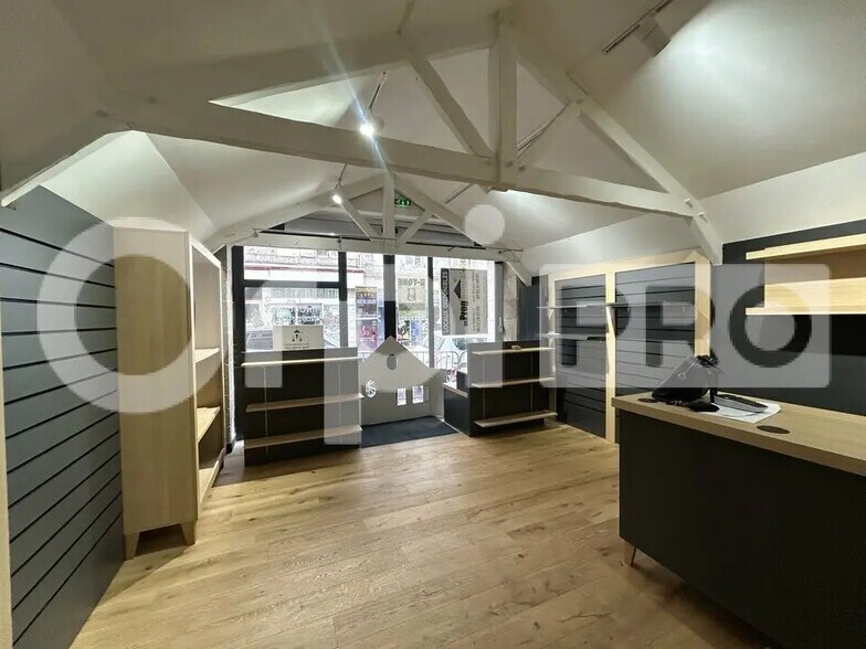 Local commercial dans Limoges à louer - Photo intérieure – Image 3 sur 7