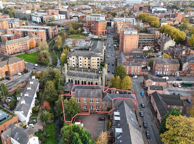 6 Mill St, Derby à vendre - Photo de l’immeuble – Image 3 sur 16
