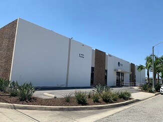 Plus de détails pour 14729 Spring Ave, Santa Fe Springs, CA - Industriel/Logistique à louer