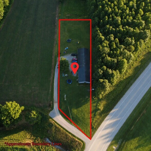 20015 Star Valley Way, Borden, IN à vendre - Photo de l’immeuble – Image 2 sur 14