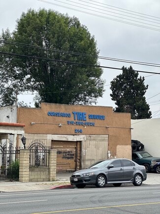 Plus de détails pour 212 E Alondra Blvd, Compton, CA - Local commercial à vendre
