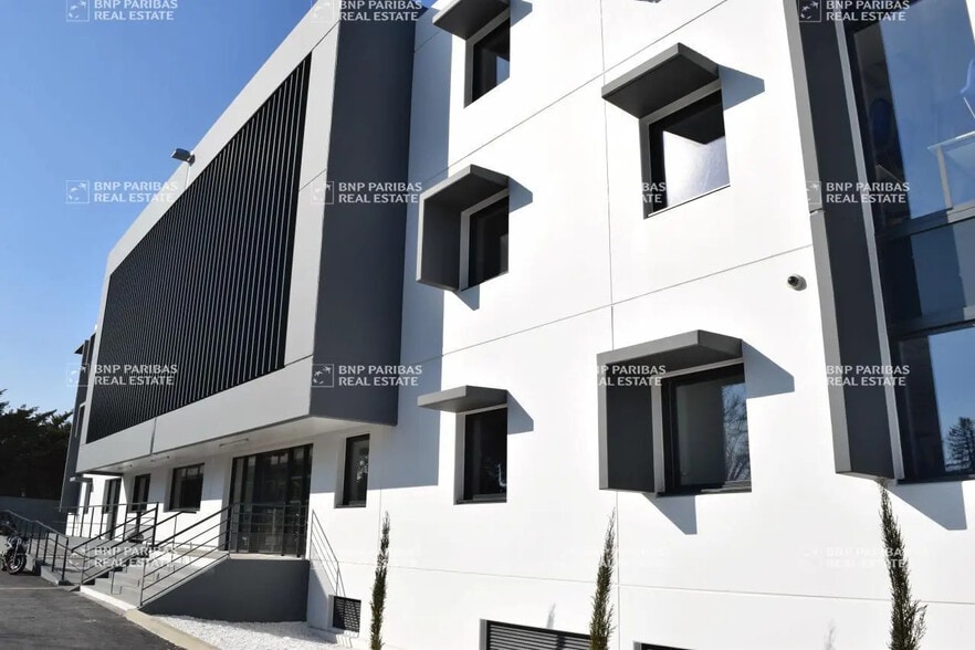 2 Rue Patrice Lumumba, Montpellier à vendre - Photo de l’immeuble – Image 2 sur 16