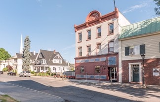 Plus de détails pour 11 Main St, Kingston, NY - Local commercial à vendre