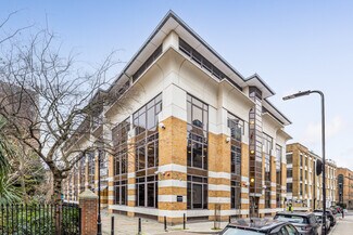 Plus de détails pour 1 Mark Sq, Londres - Coworking à louer