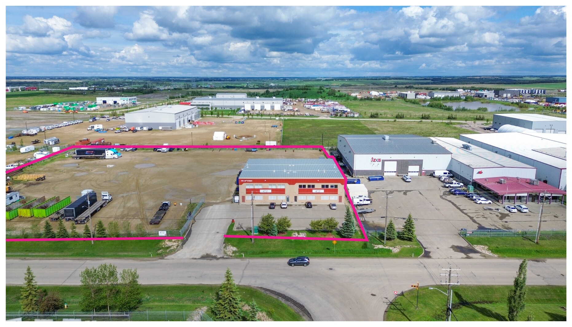 7703 39 St, Leduc, AB à vendre Photo de l’immeuble– Image 1 sur 20