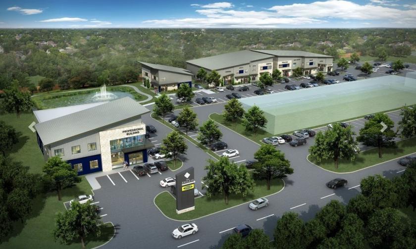 12788 - 18160 Grant Road, Cypress, TX à vendre Photo principale– Image 1 sur 2