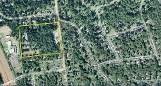 Plus de détails pour 821-831 Route 202-206, Bridgewater, NJ - Terrain à vendre