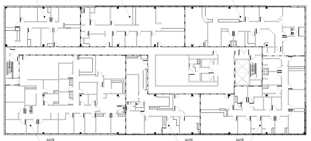 5969 E Broad St, Columbus, OH à louer Plan d’étage– Image 1 sur 1