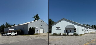 Plus de détails pour 12 Railroad Street, South Paris, ME - Industriel/Logistique à vendre