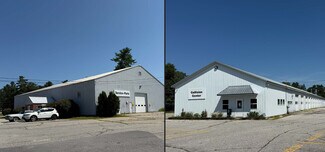 Plus de détails pour 12 Railroad Street, South Paris, ME - Industriel/Logistique à vendre