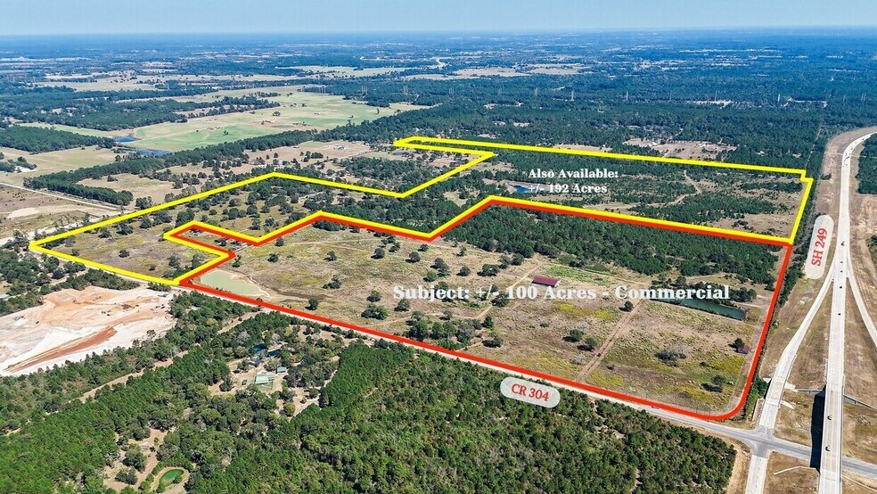 Aggie Expressway, Navasota, TX à vendre - Photo de l’immeuble – Image 3 sur 7