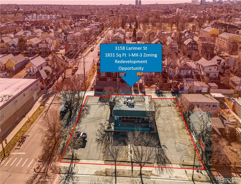 3158 Larimer St, Denver, CO à vendre - Photo de l’immeuble – Image 3 sur 31