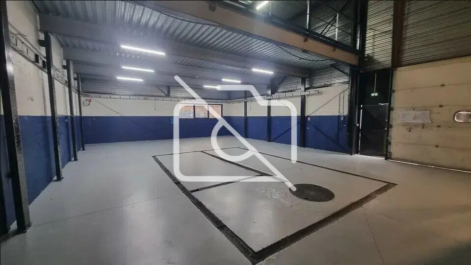 Industriel/Logistique dans Ozoir-la-Ferrière à louer - Photo intérieure – Image 3 sur 5