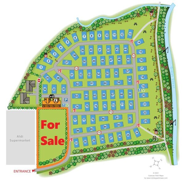 Canterbury Rd, Ashford à vendre - Photo de l’immeuble – Image 3 sur 5