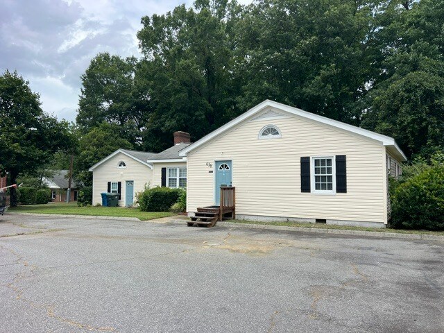 636 Statesville Blvd, Salisbury, NC à vendre - Photo de l’immeuble – Image 2 sur 23