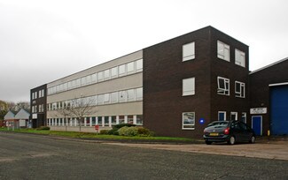Plus de détails pour Third Ave, Kingswinford - Bureau à louer